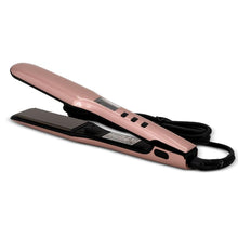 Load image into Gallery viewer, Pink Titanium Flat Iron
